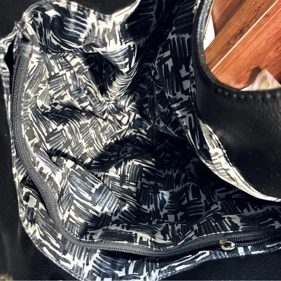 Gemma Rossi black hobo - Picture 4 of 8